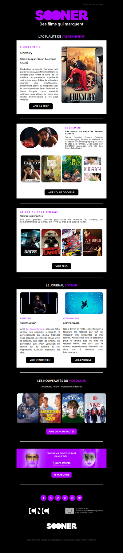 Exclu : Chivalry, Hollywood après #MeToo