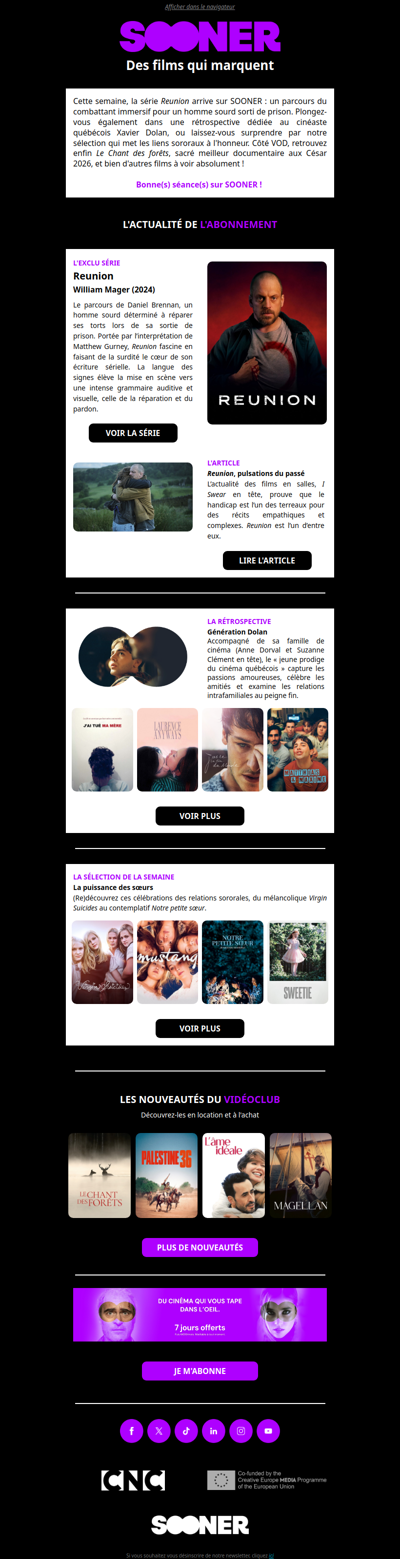 Exclu série : Reunion