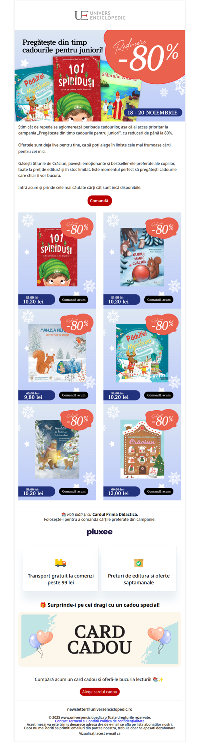 Acces prioritar: Reduceri până la 80%