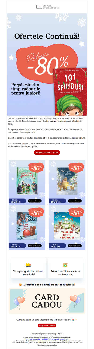 Un mic secret: încă poți profita de oferte ❤️