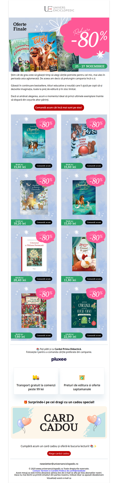 Cred că asta o să te bucure.😍