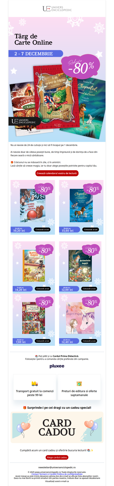 Creează-ți propriul calendar de Crăciun 🎄