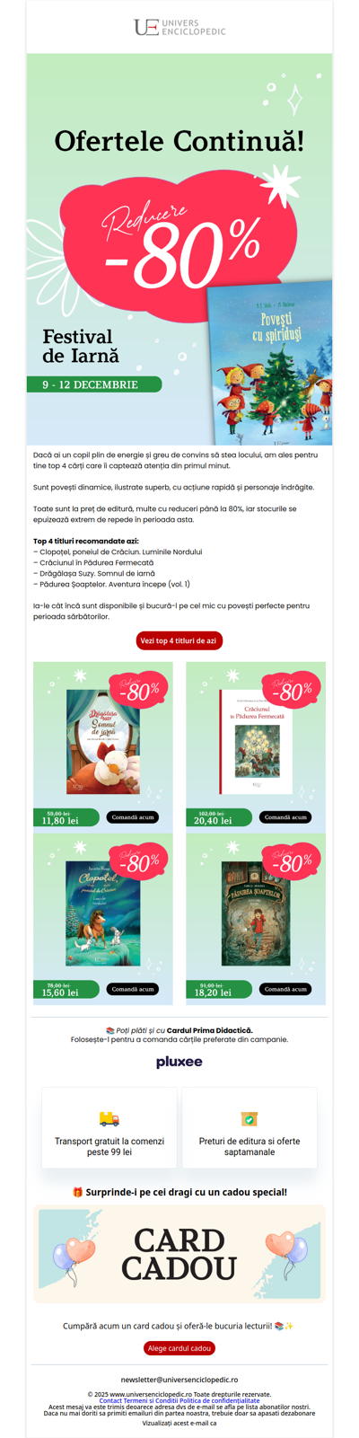 Copil energic? Începe cu aceste 4 cărți