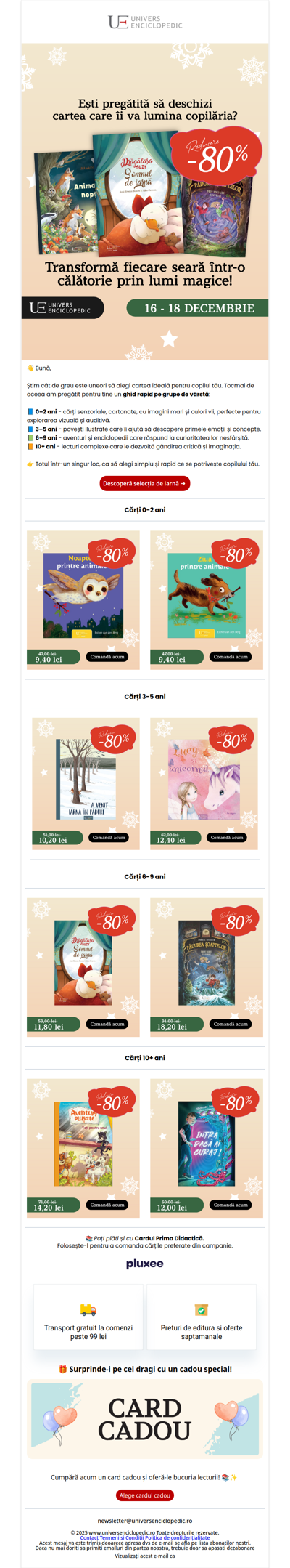 Găsește în 2 minute cartea ideală pentru copil 💜