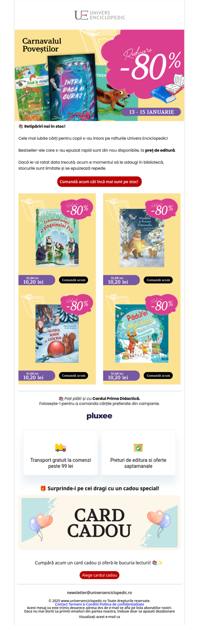 Retipăriri NOI în stoc - Descoperă-le pe site 😍