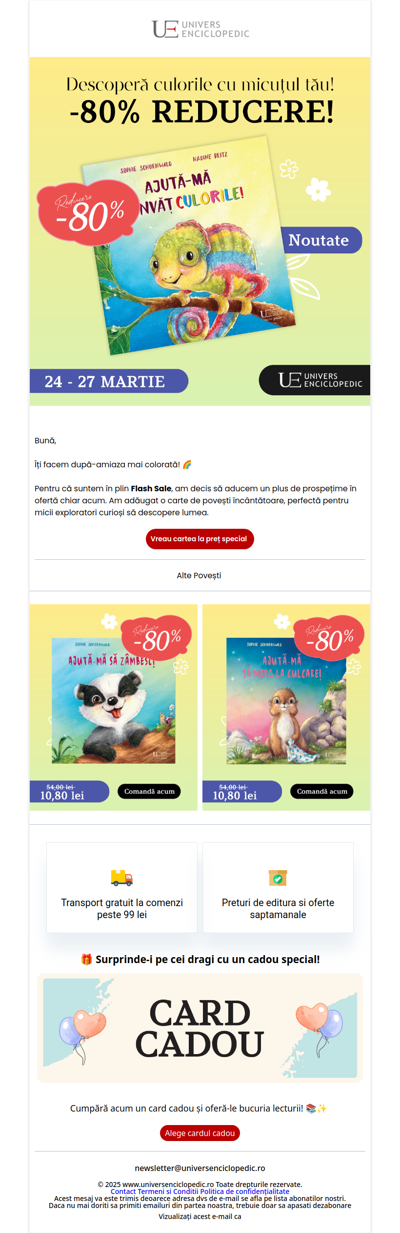 🆕 Tocmai am adăugat: Micul cameleon Caro!