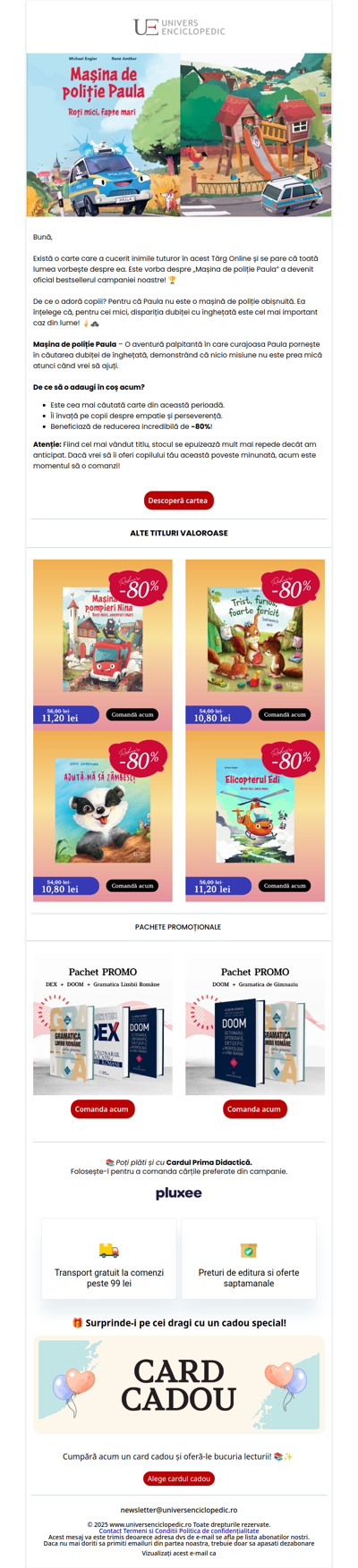 🍦 Unde a dispărut Emilia? Copiii o caută alături de Paula!