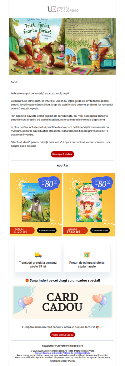 Bestsellerul pe care părinții îl recomandă mai departe