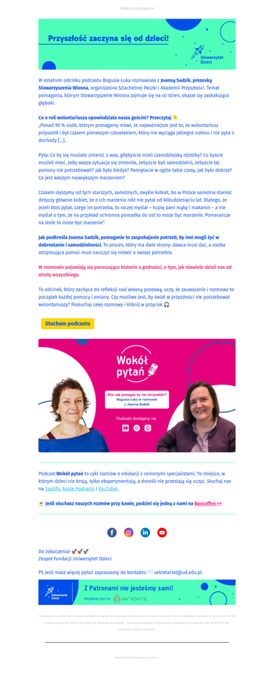 💝 W grudniu otwieramy serca i pomagamy. Jak robić to mądrze?