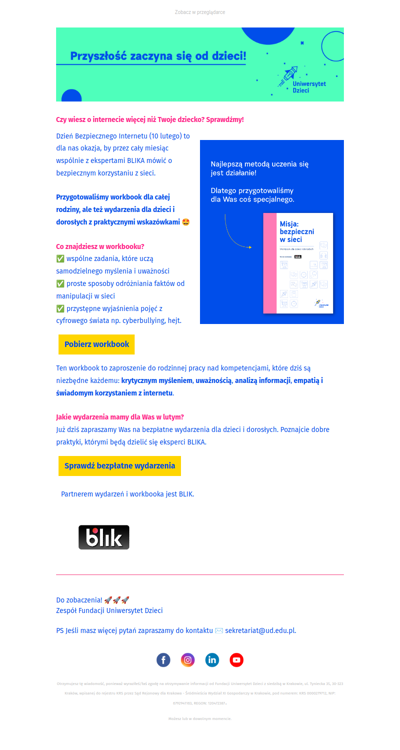 Świętujemy Dzień Bezpiecznego Internetu 🎁 Pobierz bezpłatny e-book