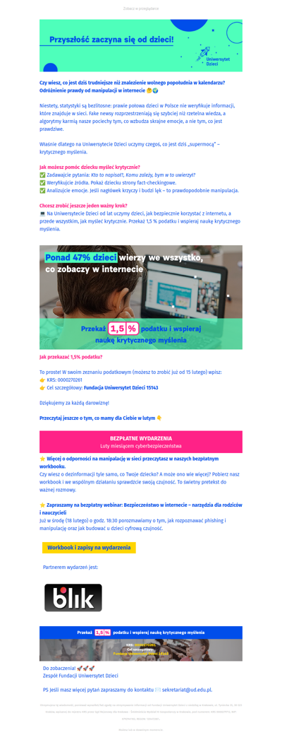 🧠 Dzieci vs fake newsy. Jak wygrać tę walkę?