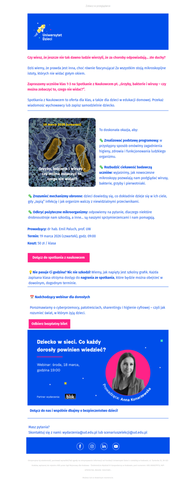 Jak nasz organizm walczy z niewidzialnymi przeciwnikami? Wytłumaczysz to dziecku?