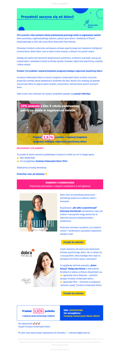 Emocje dzieci w roli głównej – dwie ważne rozmowy i sposób, by pomóc 💙