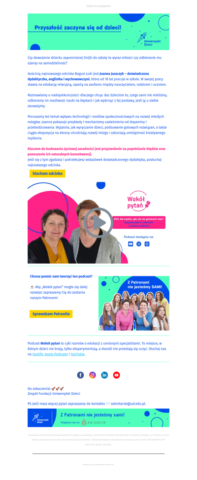 O samodzielności 📐📏