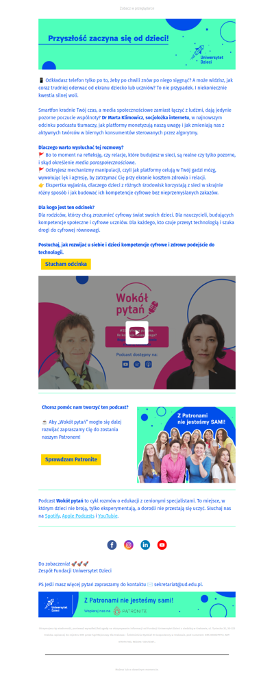 Czy to już media paraspołecznościowe?