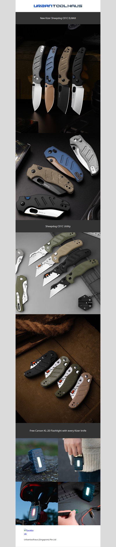 New Kizer Sheepdog C01C ELMAX