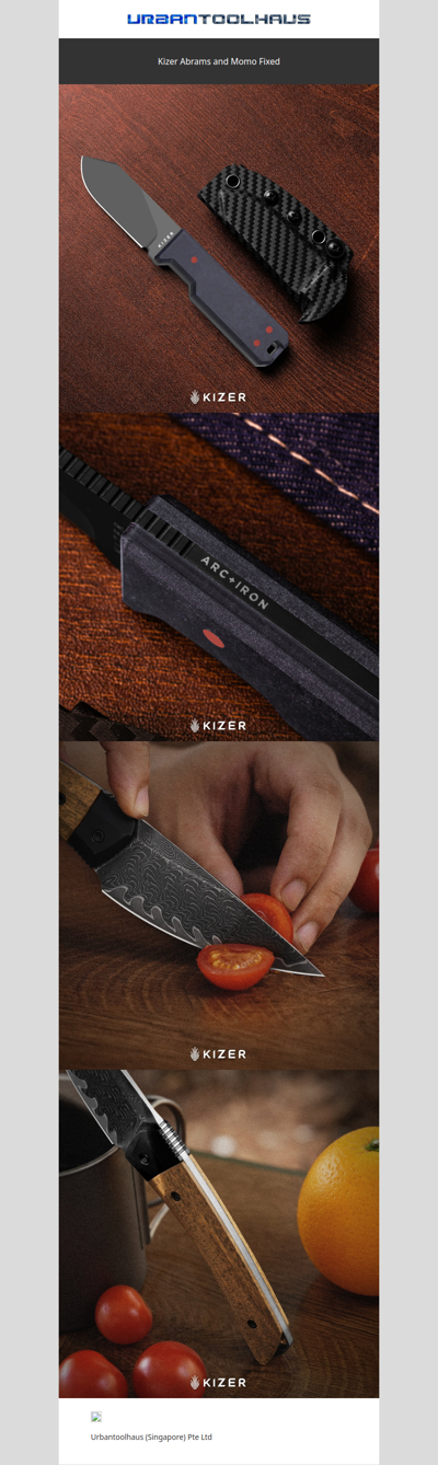 Kizer Abrams and Momo Fixed