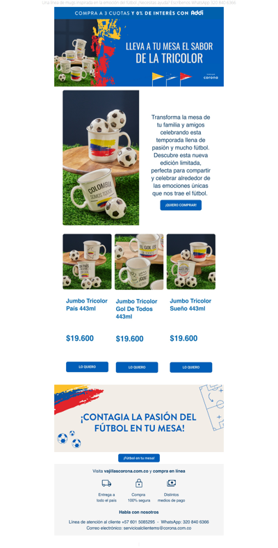 ¡Más que un juego, una pasión! ⚽️Comparte en tu mesa 🍿
