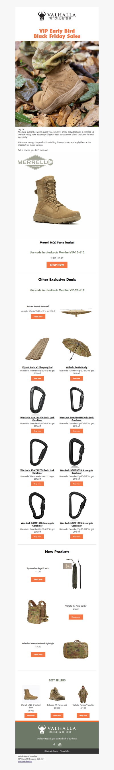 Exclusive Discounts Just for You!