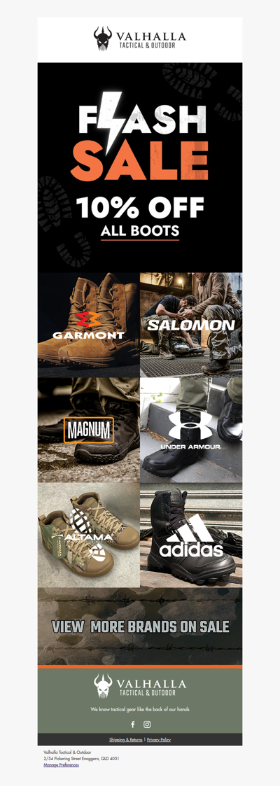 Limited Time: Flash Sale Alert! ⚡