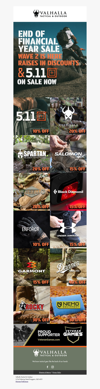 🚨 Don't Miss the Second Wave Deals!