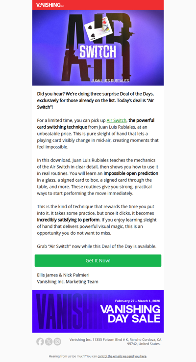 Learn an Incredible Technique for a $2.29!