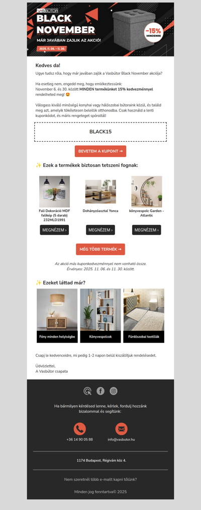 ⚠️ Baráti emlékeztető