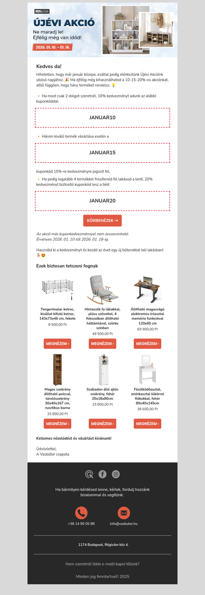 Éjfélig még van időd! ⌛️