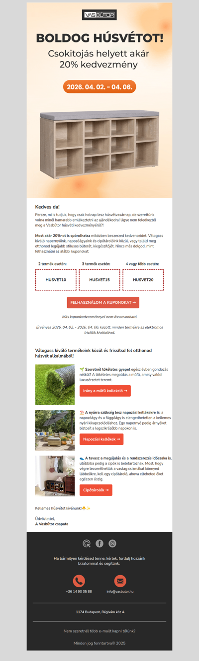 Kellemes húsvétot kívánunk 🌷🐣