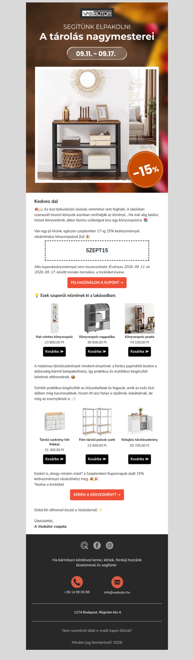 Könyvek, papírok, dobozok? 📦📖