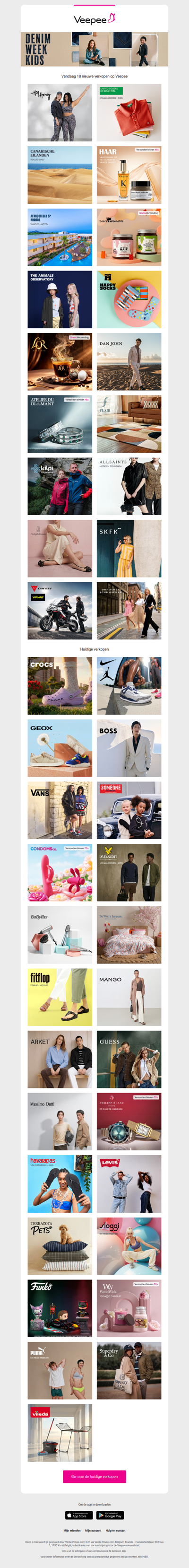 Vandaag: Hey Honey, Benetton, Gran Canaria | Vlucht + hôtel en 15 andere verkopen op Veepee