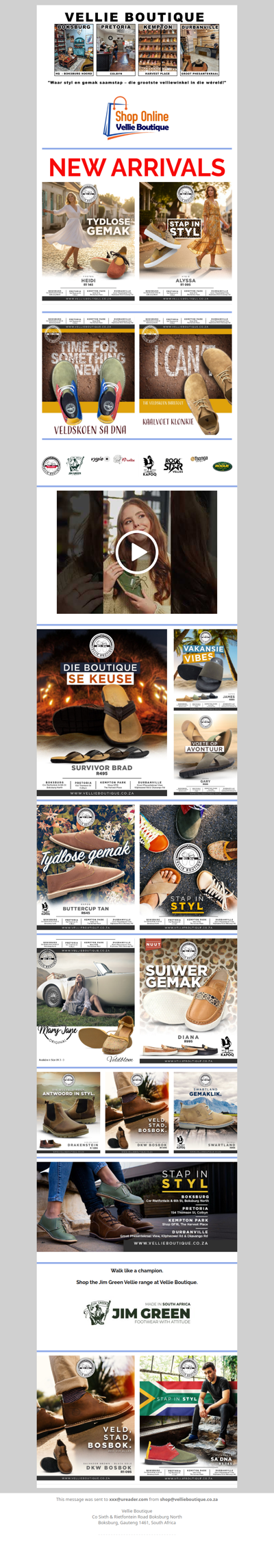 maak dit n vellie naweek