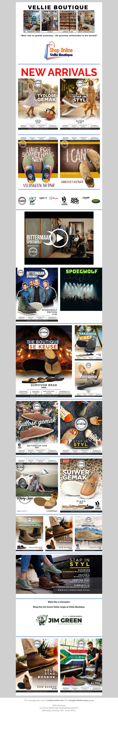 maak dit n vellie naweek