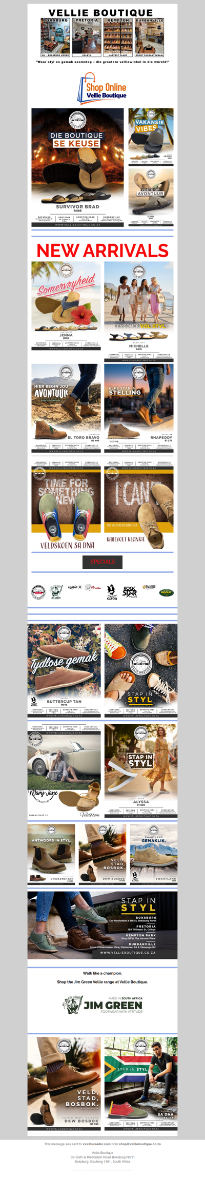 Jou volgende gunsteling paar is hier