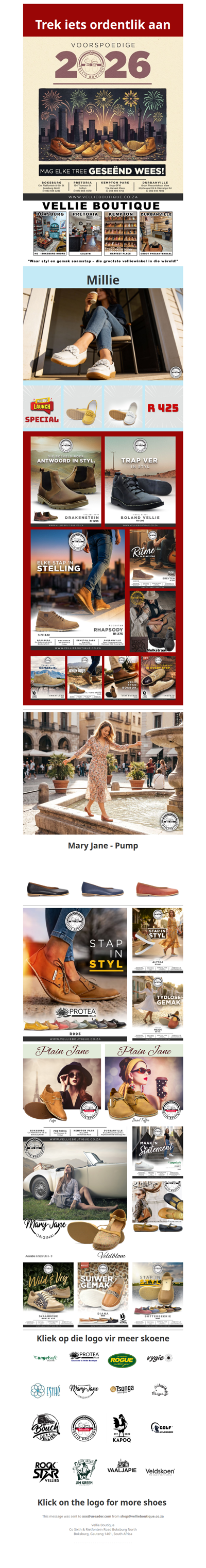 Confidence & Style - Vellie Boutique!