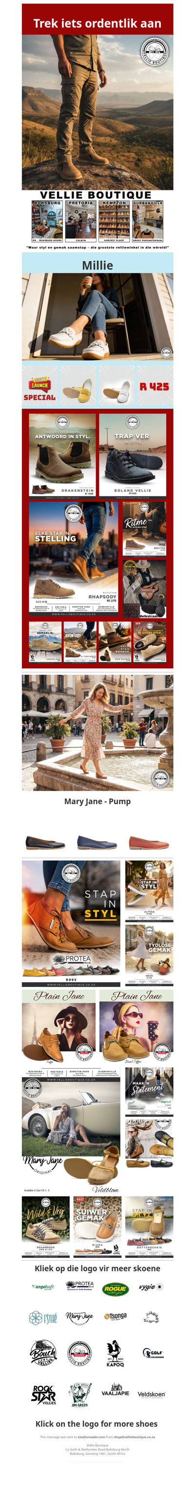 Confidence & Style - Vellie Boutique!