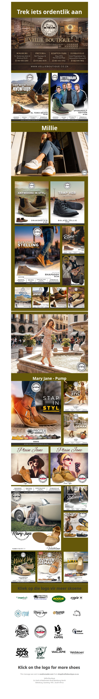 Confidence & Style - Vellie Boutique!