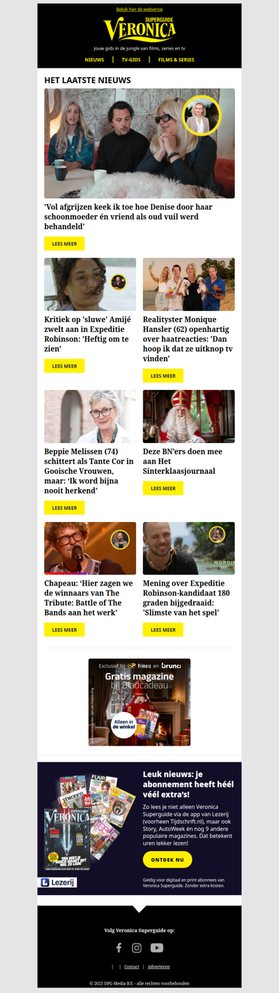 'Vol afgrijzen keek ik toe hoe Denise door haar schoonmoeder én vriend als oud vuil werd behandeld'