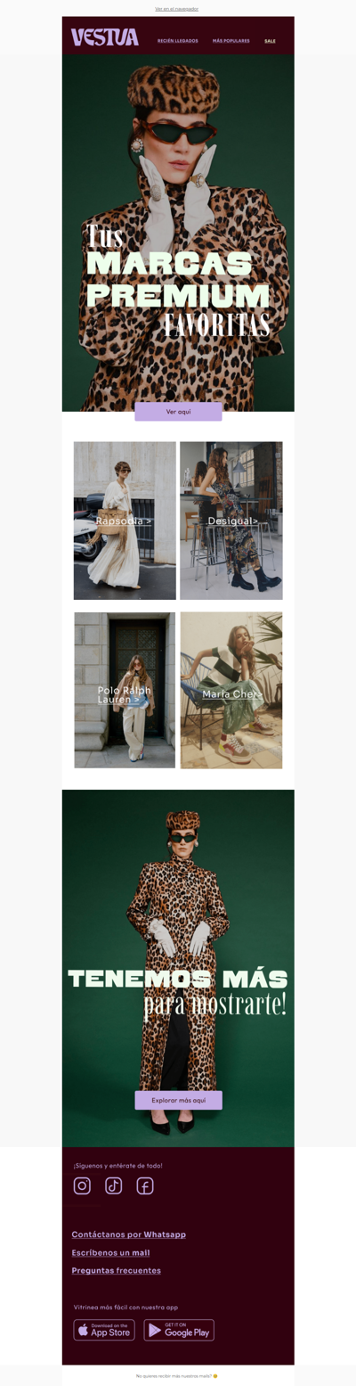 Las marcas que nunca fallan