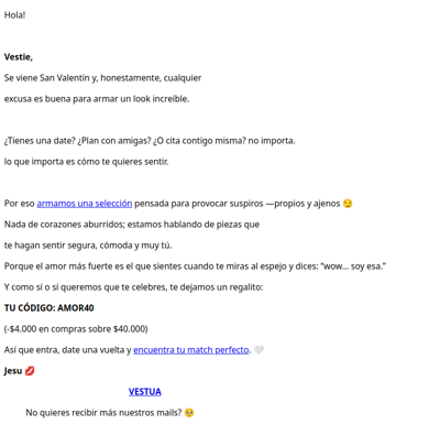 Aviso de posible flechazo ❤️‍🔥