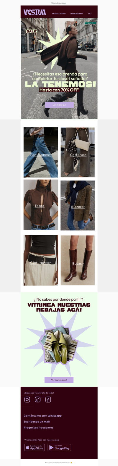 APROVECHA REBAJAS PARA INVERTIR!