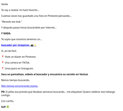 Nuestro buscador acaba de volverse tu mejor aliado