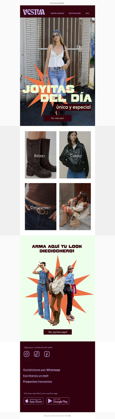 Las Joyitas del Día