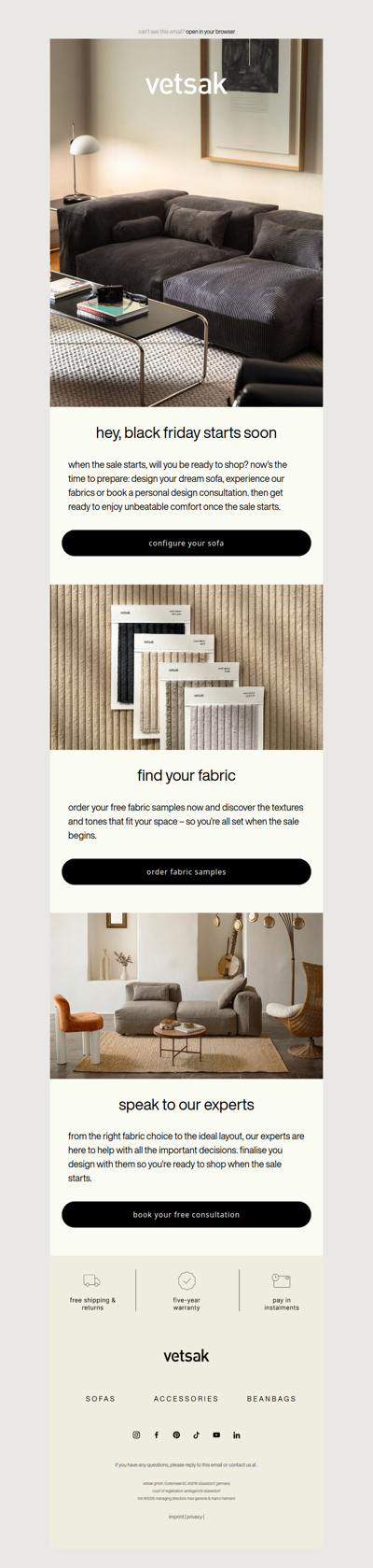 are you ready for black friday?