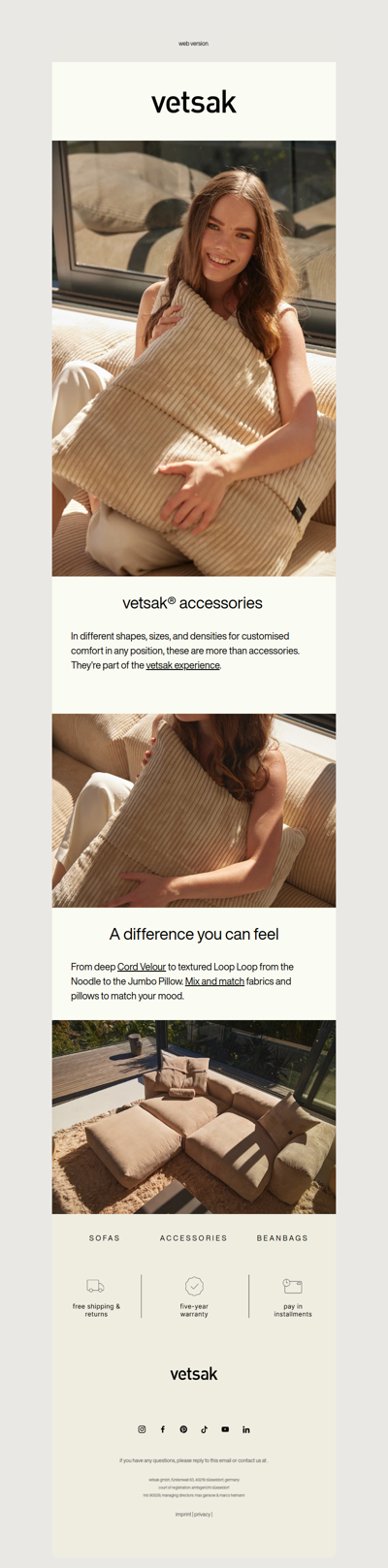 A difference you can feel