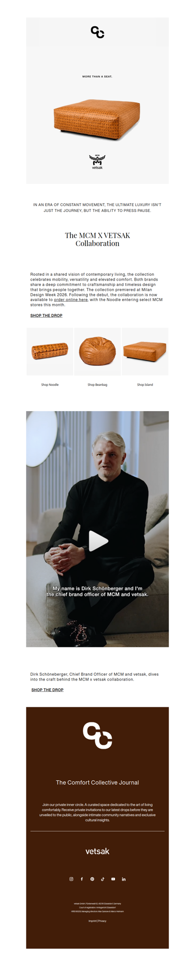 Limited Edition Capsule Collection