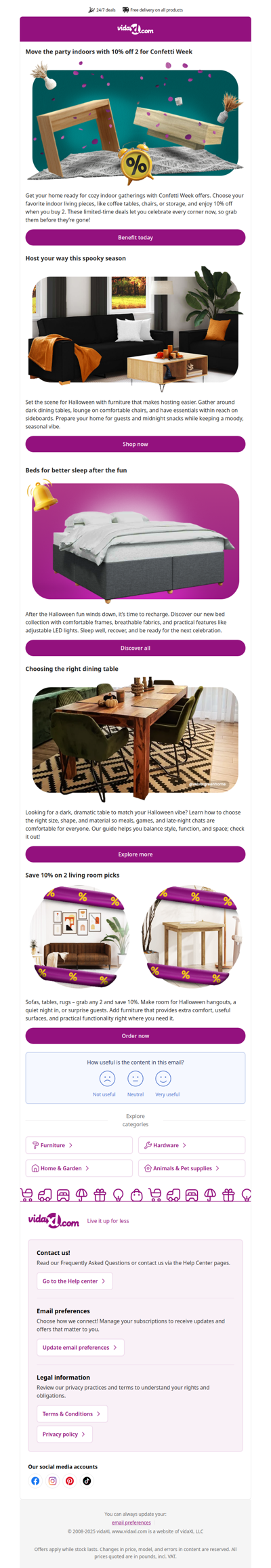 Make your home the perfect gathering spot