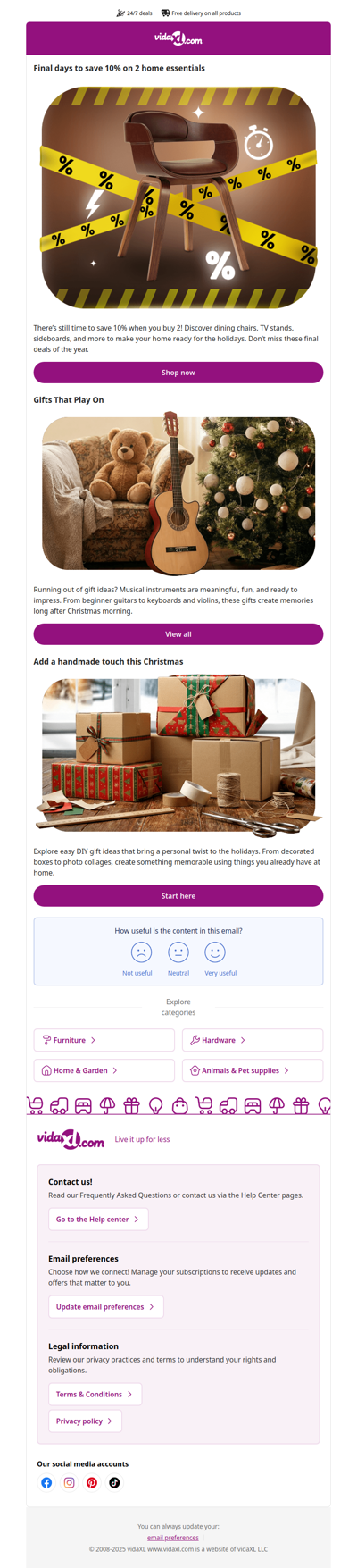 Santa’s last call for gifts and deals