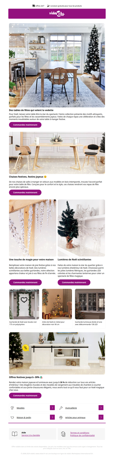 Les essentiels pour un Noël magique chez vous 😍