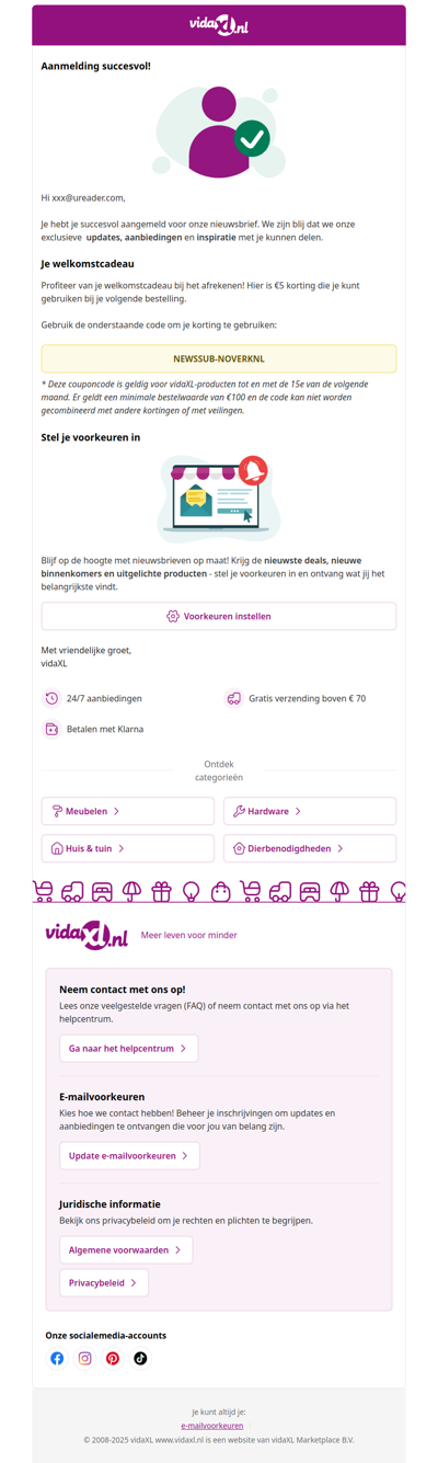 Je bent succesvol aangemeld voor onze nieuwsbrief!